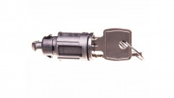 Wkładka patentowa z kluczem NR 455 020292