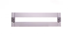 Osłona izolacyjna z wycięciem dla aparatury modułowej XL3 575x150mm 020350