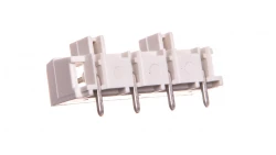 Wtyk MCS-MIDI Classic 4-biegunowy jasnoszary raster 7,5mm 721-834/001-000