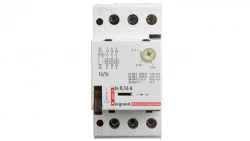 Wyłącznik silnikowy 3P 0,1-0,16A M 250 1R/1Z 0,16 606820