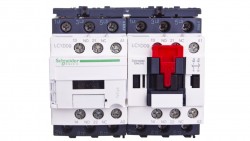 Stycznik nawrotny 9A 4kW 110V AC LC2D09F7