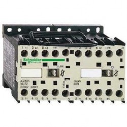 STYCZNIK NAWROTNY 9A 4kW 42V AC LC2K0910D7 SCHNEIDER
