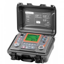 MIC-5005 Miernik rezystancji izolacji Sonel WMPLMIC5005