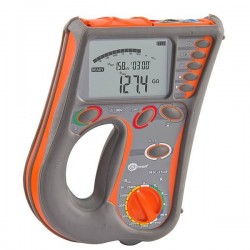 MIC-2510 Miernik rezystancji izolacji Sonel WMPLMIC2510