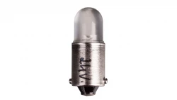 Żarówka LED 1W BA9s 24V AC/DC 1 dioda LED24VAC/DCB