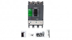 Wyłącznik mocy 630A 3P 50kA EasyPact CVS630N LV563510