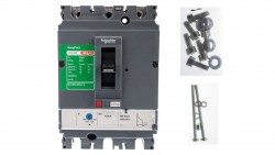 Wyłącznik mocy 160A 3P 36kA EasyPact CVS160 TM160D LV516333