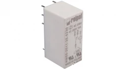 Przekaźnik miniaturowy 1P 16A 230V AC PCB AgNi RM85-2011-35-5230 604658