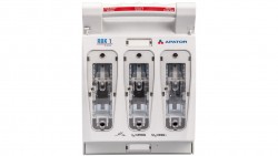 Rozłącznik izolacyjny bezpiecznikowy 250A RBK 1 pro-SD 60 /zaciski mostkowe 35-120mm2/ 63-811750-021