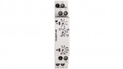 Przekaźnik czasowy 1P 8A 1sek-100h 12-240V AC/DC wielofunkcyjny TR-EM1P-UNI 2612870