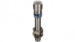 Czujnik indukcyjny M8 2,5mm 12-48V DC PNP M12 (4-piny) XS608B1PAM12