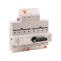 PRZK PRZEŁĄCZNIK ŹRÓDŁA ZASILANIA 80A 3P (ŚIEC-AREGAT) 3080N-W02