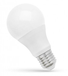 Żarówka LED STANDARD GLS E27 230V 11,5W 1050lm barwa ciepła (zamiennik ok.75W) WOJ13910