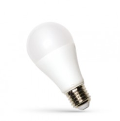 Żarówka LED standard GLS E27 230V 15W barwa ciepła WOJ13113