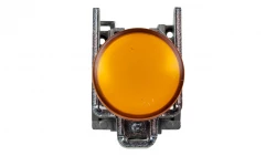 Lampka sygnalizacyjna 22mm żółta 230-240V AC LED XB4BVM5