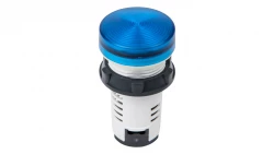Lampka sygnalizacyjna 22mm niebieska 230V AC XB7EV06MP