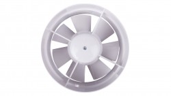 Wentylator kanałowy fi 150 230V 24W 40dB (EURO) 150VKO