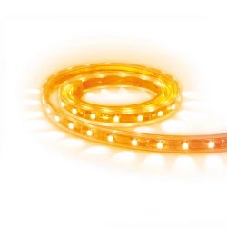 TAŚMA LED BARWA ŚWIATŁA ŻÓŁTA 300LED (ROLKA=5M)