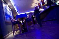 Taśma LED hermetyczna IP65 barwa światła żółta 300LED (rolka=5M)