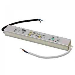 Zasilacz 12V DC 30W do pasków LED 2.5A IP65 IP-30-12