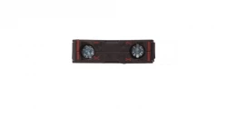 Oprawka z LED czerwona 12-30V AC/DC M22-LED-R 216558