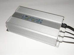 Zasilacz 12V DC 150W do pasków LED 12.5A IP65 IP-150-12