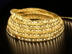 TAŚMA LED SMD 5050 300 diod IP 65 BARWA ŚWIATŁA CIEPŁA BIAŁA (ROLKA=5M)