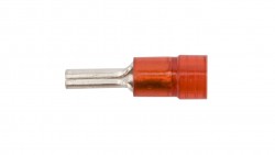 Końcówka igiełkowa izolowana KII 10-12 PC E09KO-02040201000 /100szt./
