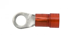 Końcówka oczkowa izolowana KOI 10/6 PC E09KO-02010202700 (100szt.)