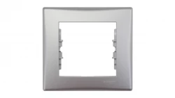 Sedna Ramka pojedyncza aluminium SDN5800160