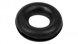 Przepust gumowy GH 11 czarny E01PK-01050100401 /100szt./