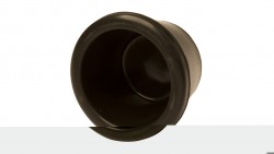 Przepust gumowy BDE 48 czarny IP30 E03DK-05010101501 /10szt./