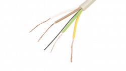 Przewód sterowniczy UNITRONIC LiYY 4x0,75 0028604 /bębnowy/