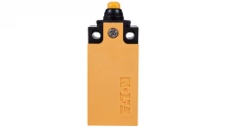 Wyłącznik krańcowy 2R wolnoprzełączający tworzywo popychacz kopułowy LS-02 266107