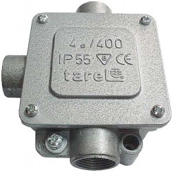 ODGAŁĘŹNIK METALOWY 5x4/3-16      IP-55  020