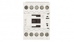 Stycznik mocy 12A 3P 24V DC 1Z 0R DILM12-10(24VDC) 276845