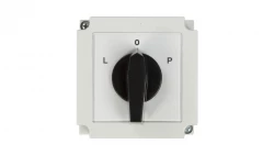 Łącznik krzywkowy L-0-P 3P 16A w obudowie 4G16-11-PK 63-840309-021