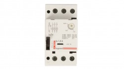 Wyłącznik silnikowy 3P 0,25kW 0,63-1A M 250 1R/1Z 0,25 606824