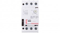 Wyłącznik silnikowy 3P 0,25kW 0,63-1A M 250 1 606804
