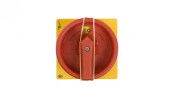 Łącznik krzywkowy 0-1 3P 32A do instalowania rozłącznego P1-32/V/SVB 095676