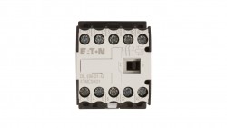 Stycznik mocy 9A 3P 24V DC 0Z 1R DILEM-01-G(24VDC) 010343