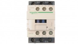 Stycznik mocy 12A 3P 24V DC 1Z 1R LC1D12BD