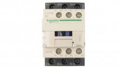 Stycznik mocy 18A 3P 24V DC 1Z 1R LC1D18BD