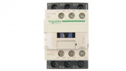 Stycznik mocy 18A 3P 24V DC 1Z 1R LC1D18BD