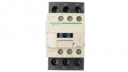Stycznik mocy 25A 3P 24V DC 1Z 1R LC1D25BD