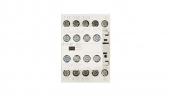 Stycznik mocy 12A 3P 230V AC 2Z 2R DILM12-22(230V50HZ,240V60HZ) 106362