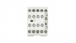 Stycznik mocy 7A 3P 230V AC 2Z 2R DILM7-22(230V50HZ,240V60HZ) 106360