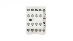 Stycznik mocy 7A 3P 230V AC 2Z 2R DILM7-22(230V50HZ,240V60HZ) 106360
