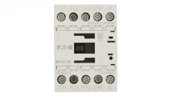 Stycznik mocy 15A 3P 230V AC 0Z 1R DILM15-01 (230V50HZ,240V60HZ) 290093