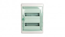 Rozdzielnica modułowa 2x12 natynkowa IP65 Kaedra 13964